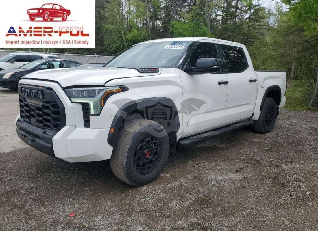 Toyota Tundra 2023