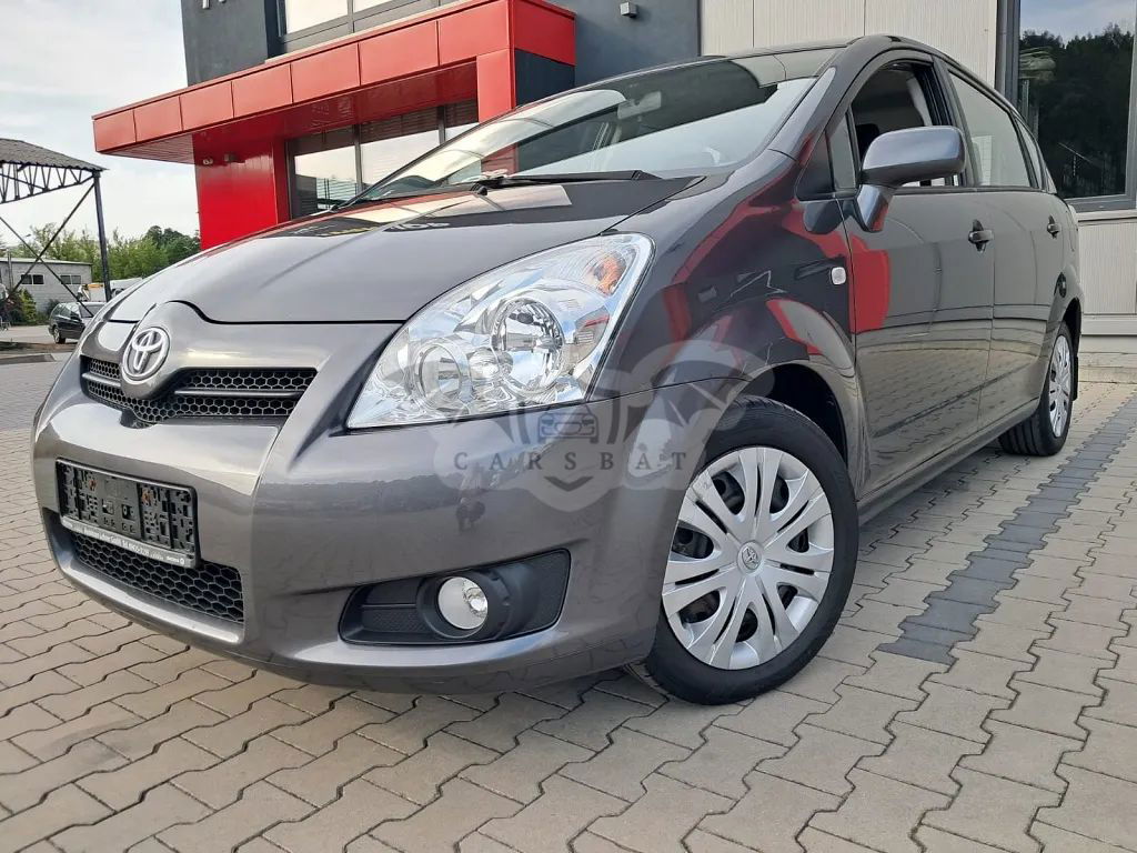 Toyota Verso 2007