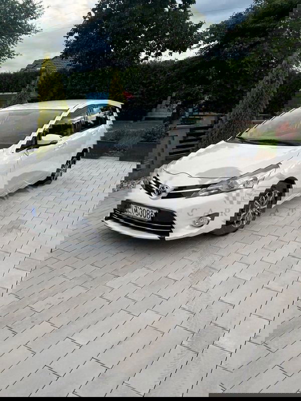 Toyota Verso 1.6 D-4D Active 7os 2015