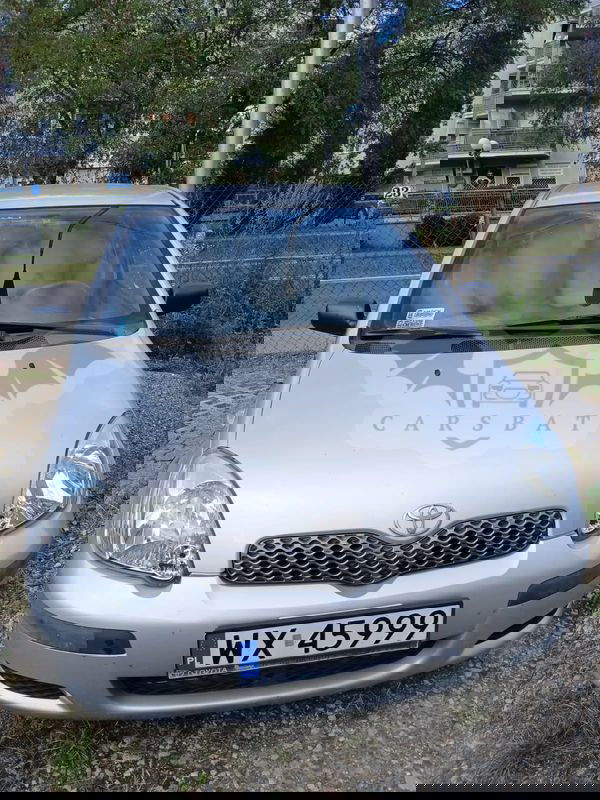 Toyota Yaris I 1.3 Luna 2003