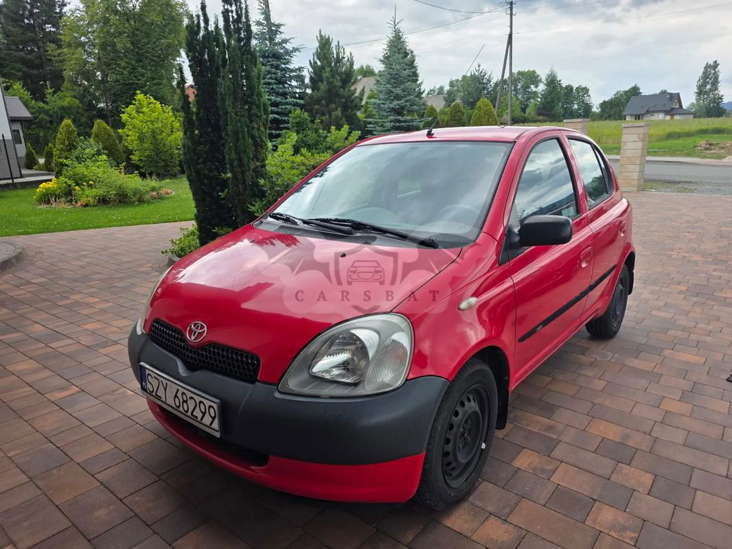 Toyota Yaris I 1.0 Base 2003