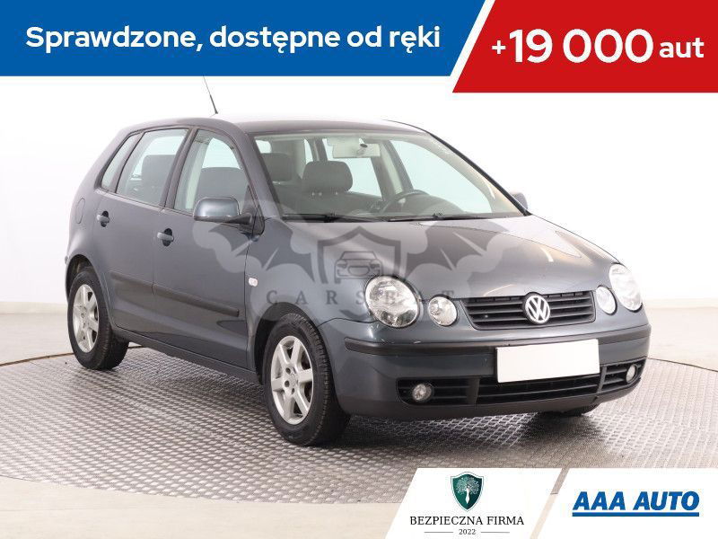 Volkswagen Polo IV 2001