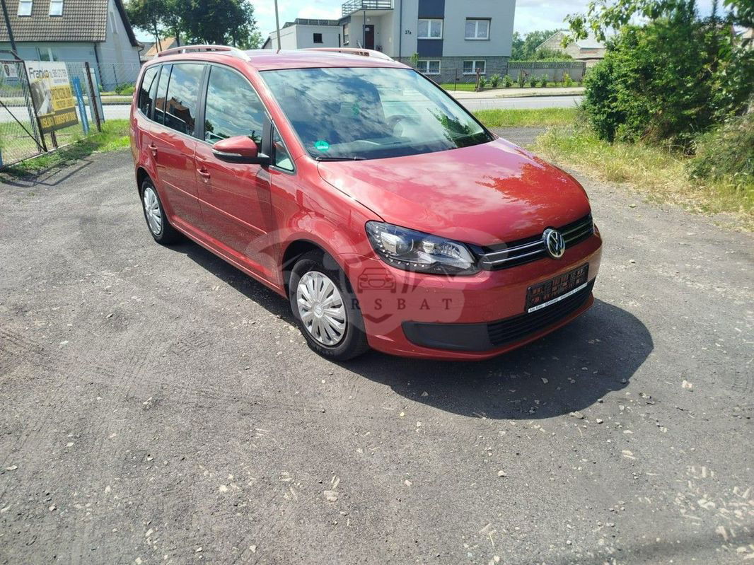 Volkswagen Touran II 2015
