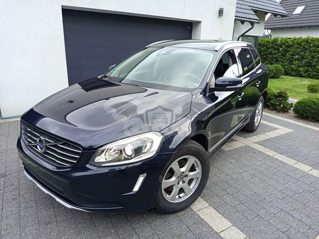 Volvo XC60 I D4 Momentum 2016