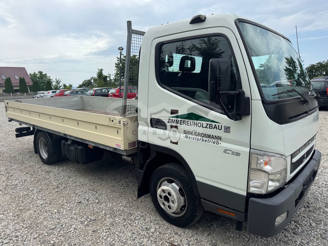 Mitsubishi Fuso Canter 2010