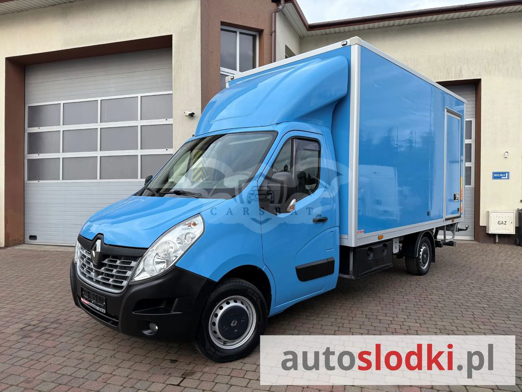 Renault Master 2015