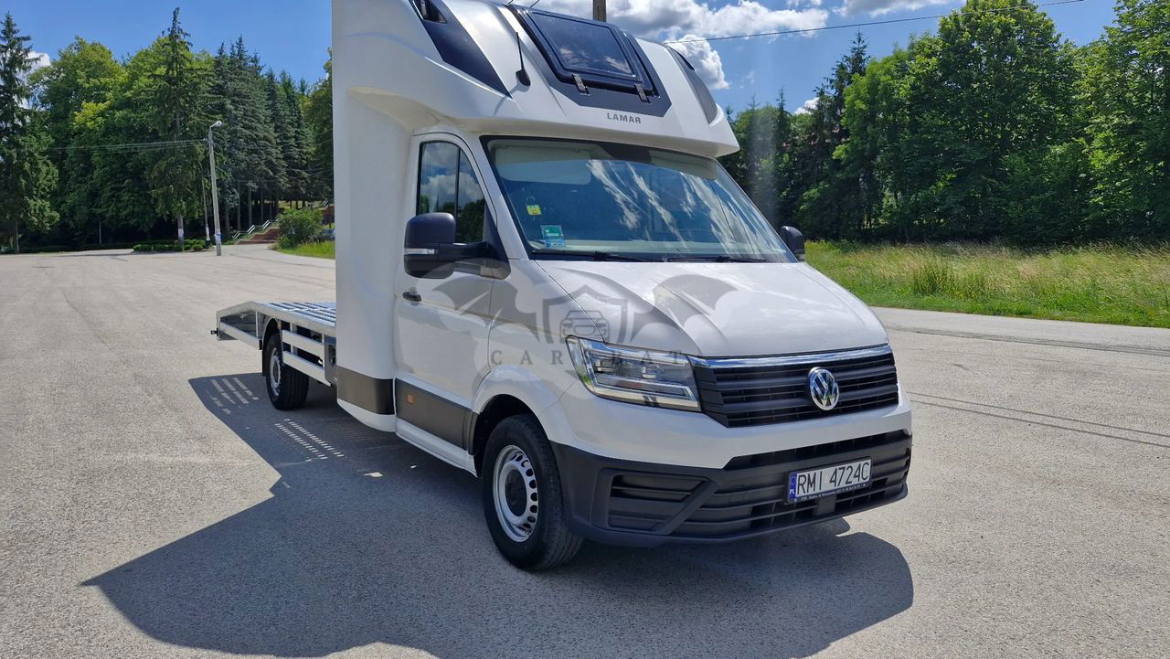 Volkswagen Crafter 2019