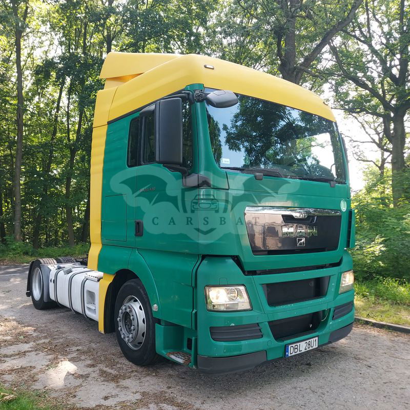 MAN TGX 2011