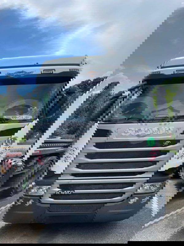 Scania R-series 2013