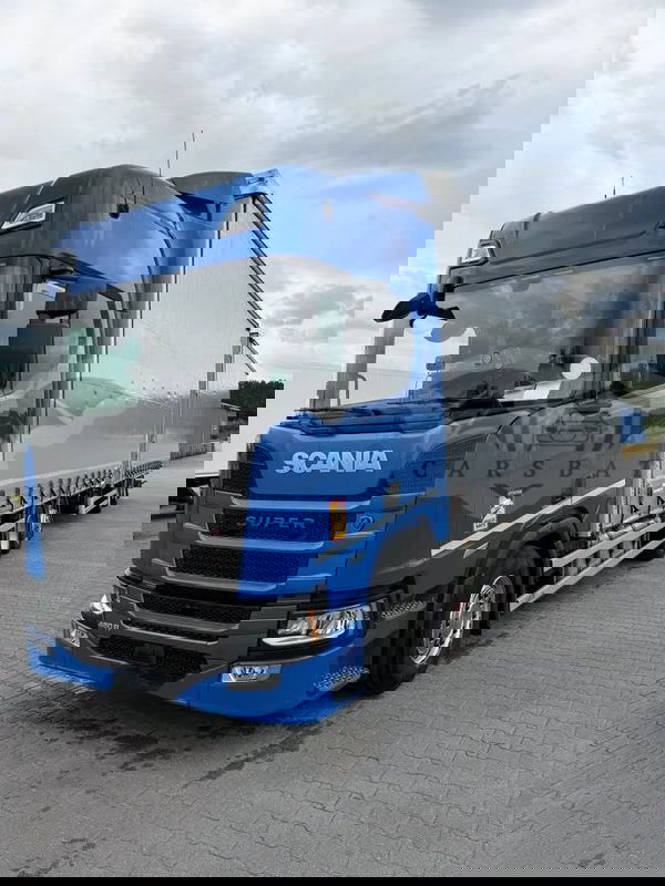 Scania R-series 2023