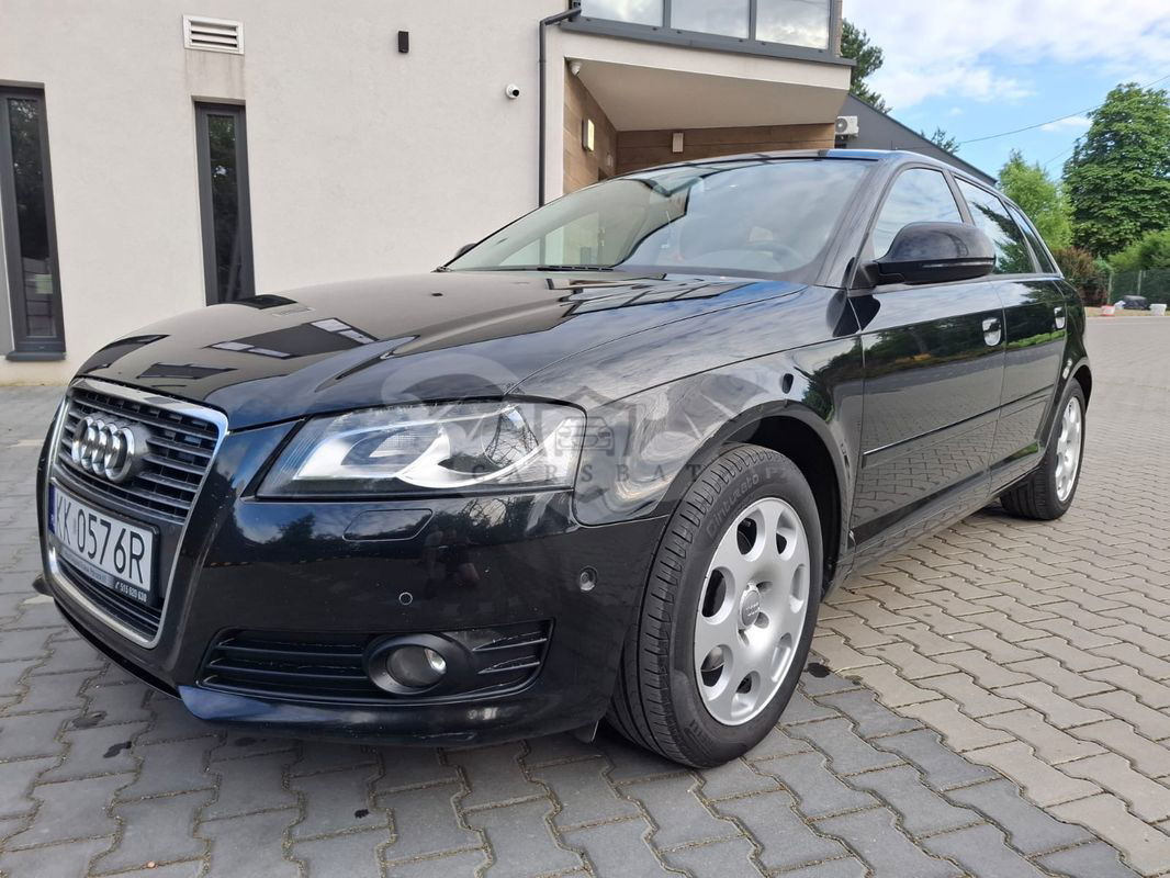 Audi A3 2009