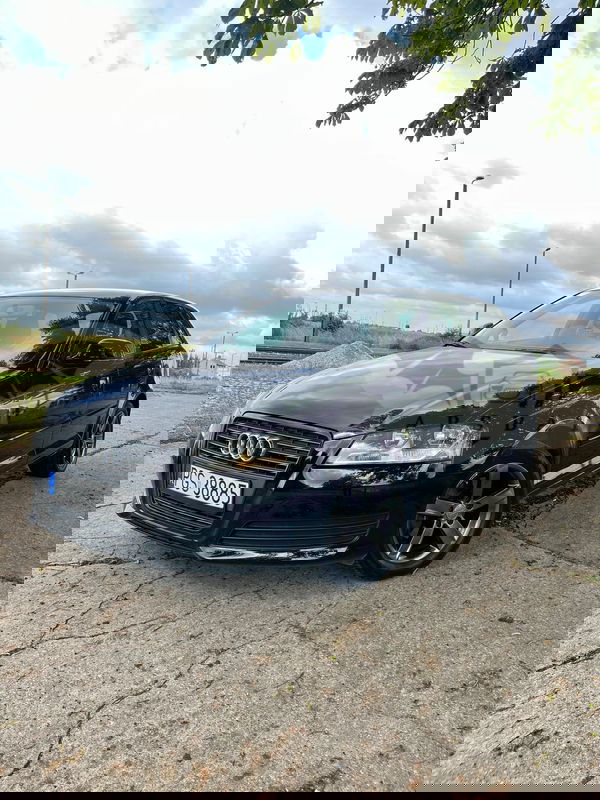Audi A3 8P 1.6 TDI DPF Ambiente S tronic 2010