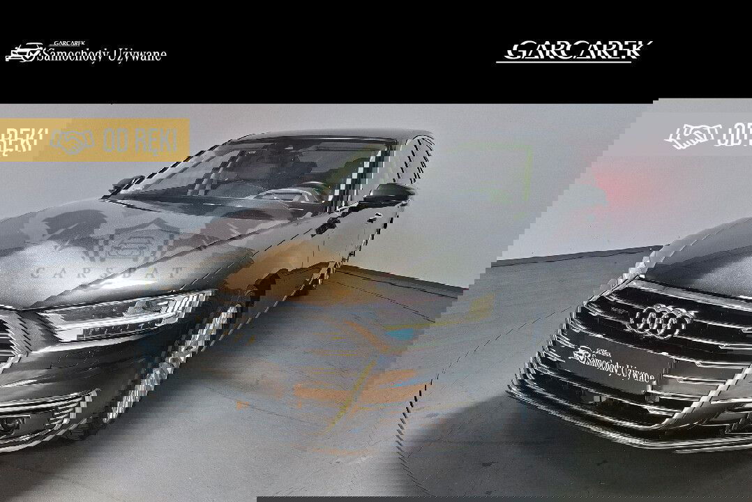 Audi A8 D5 2021