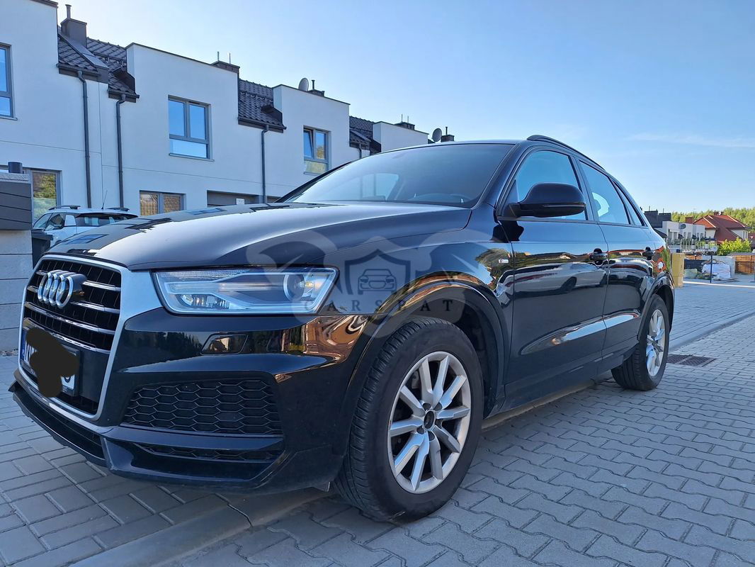 Audi Q3 I 1.4 TFSI S tronic 2018
