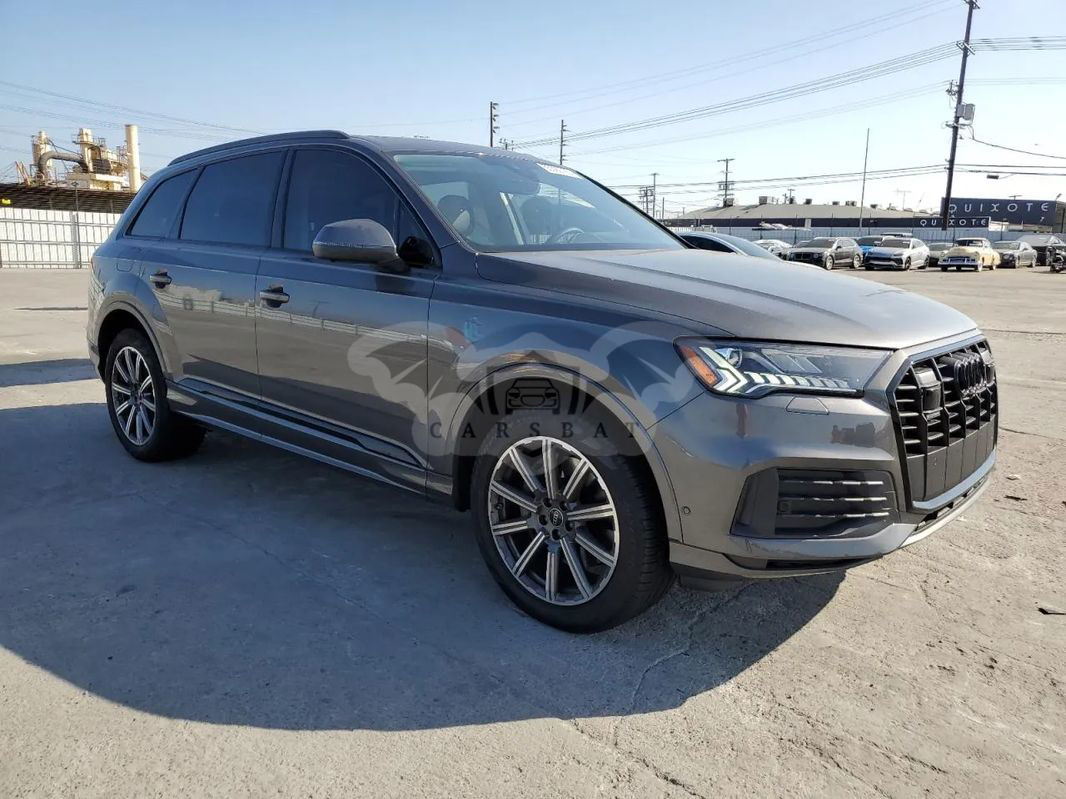 Audi Q7 II 2023