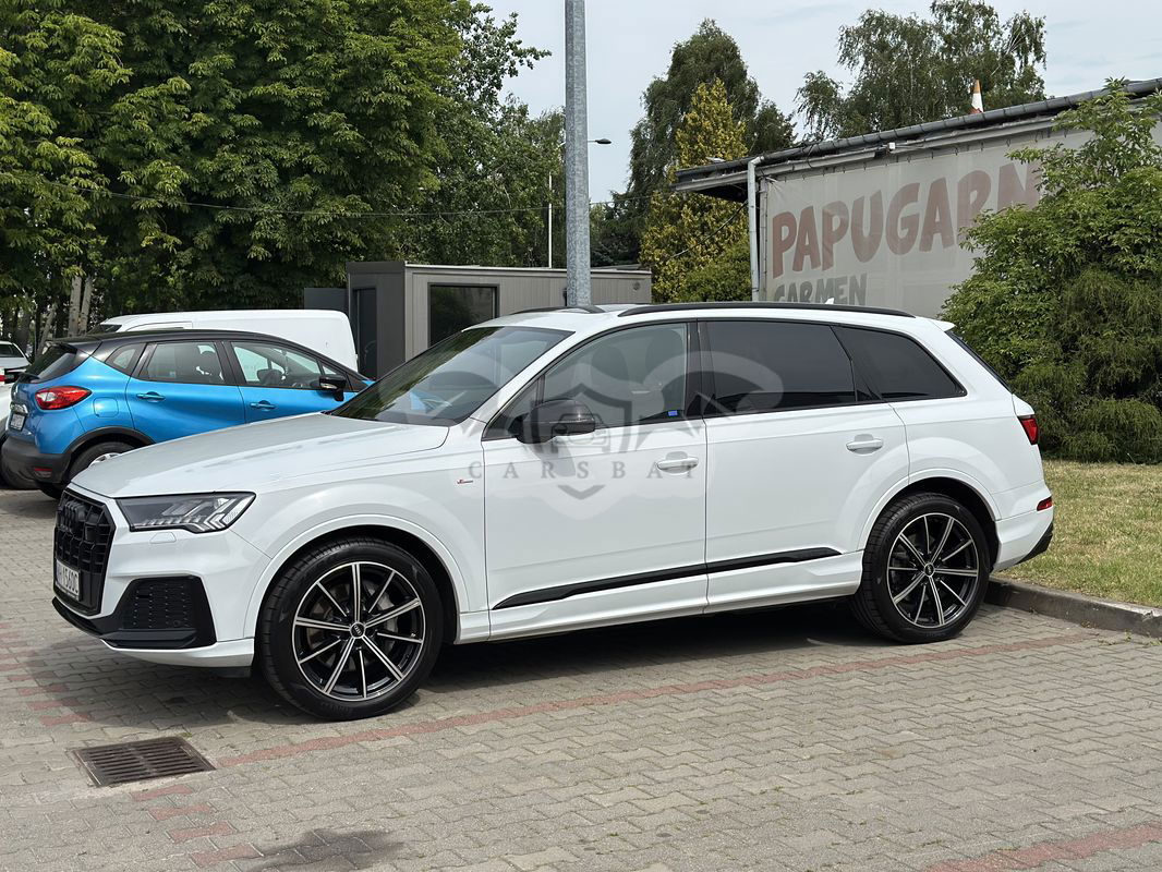 Audi Q7 II 2023