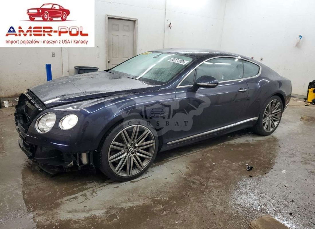 Bentley Continental 2013