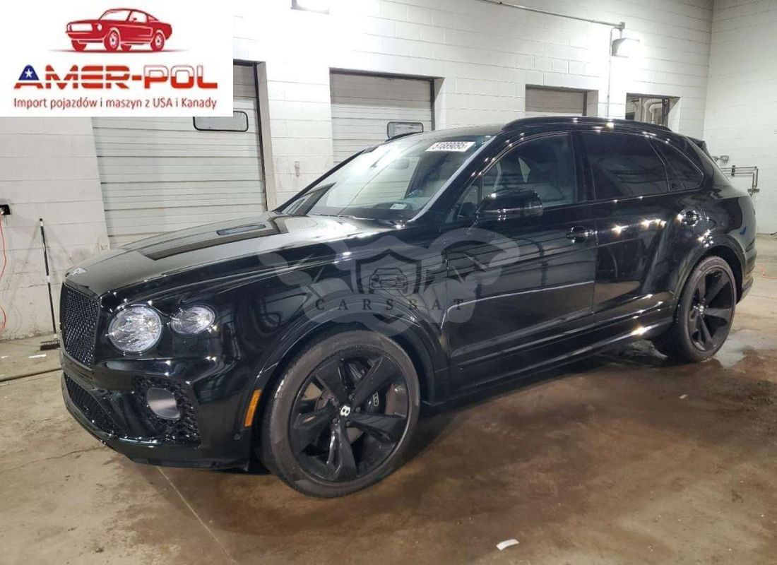 Bentley Bentayga 2023
