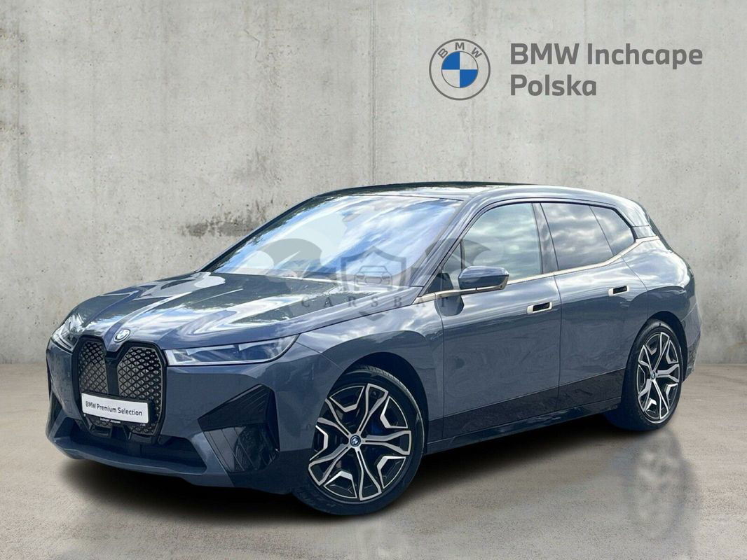 BMW iX xDrive50 111.5kWh 2022