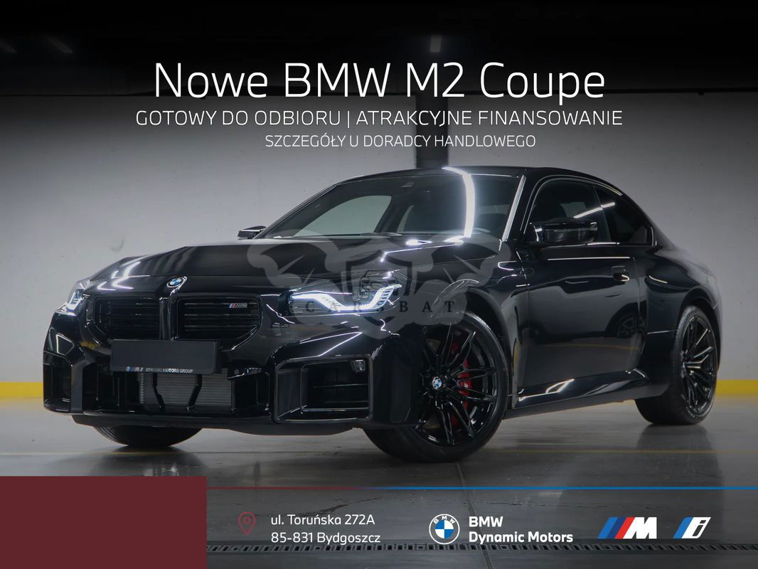 BMW M2 Standard 2025