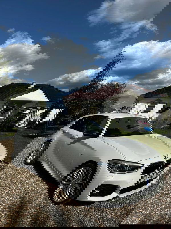 BMW 1 Series F20/F21 118i M Sport 2016