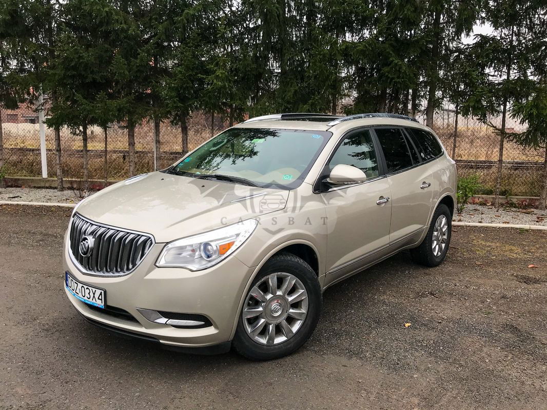 Buick Enclave 2014