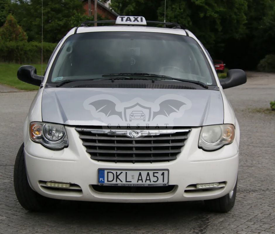 Chrysler Town & Country IV 3.3 2005