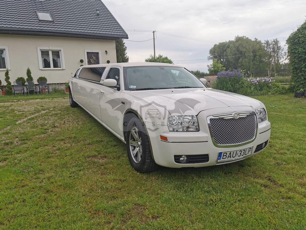 Chrysler 300C 3.5 Automatik 2007