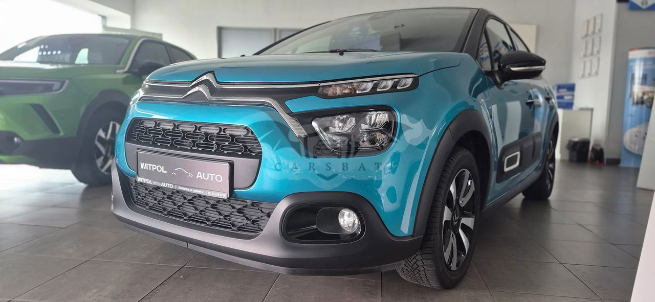 Citroën C3 III 1.2 PureTech Shine 2023