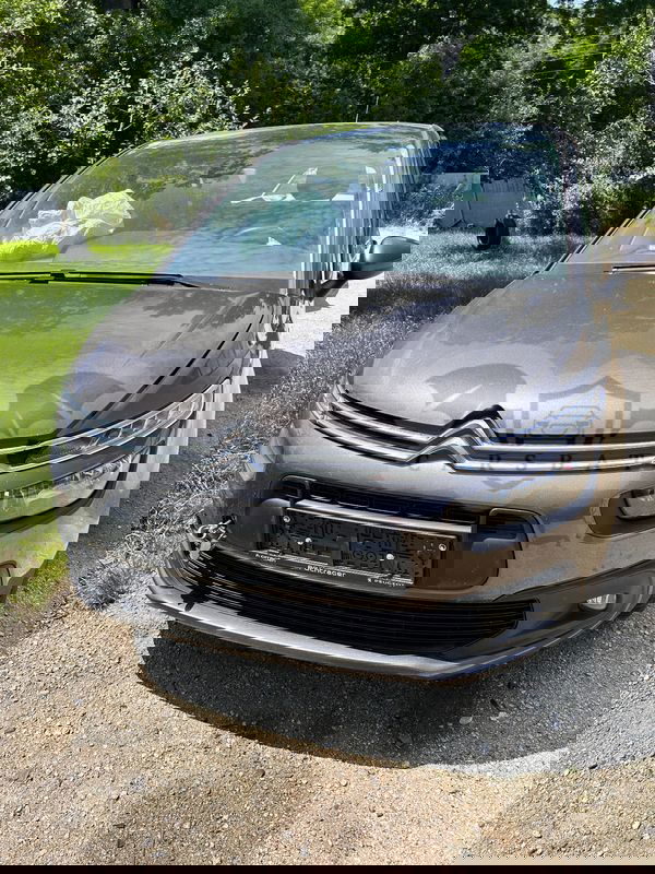 Citroën C4 Picasso II 2016