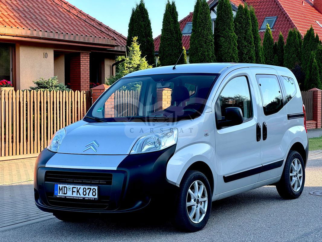 Citroën Nemo Multispace 1.4 Attraction 2009