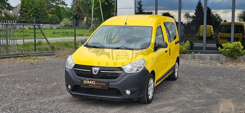 Dacia Dokker 1.5 dCi Celebration 2018