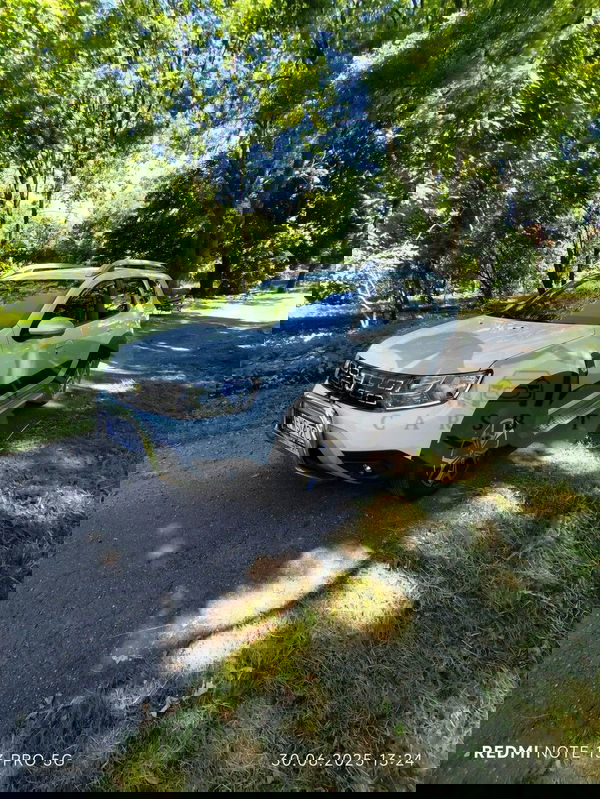 Dacia Duster II 2021