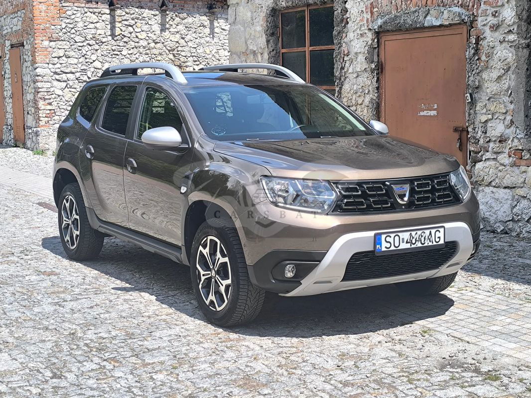 Dacia Duster II 1.3 TCe FAP Prestige 2020