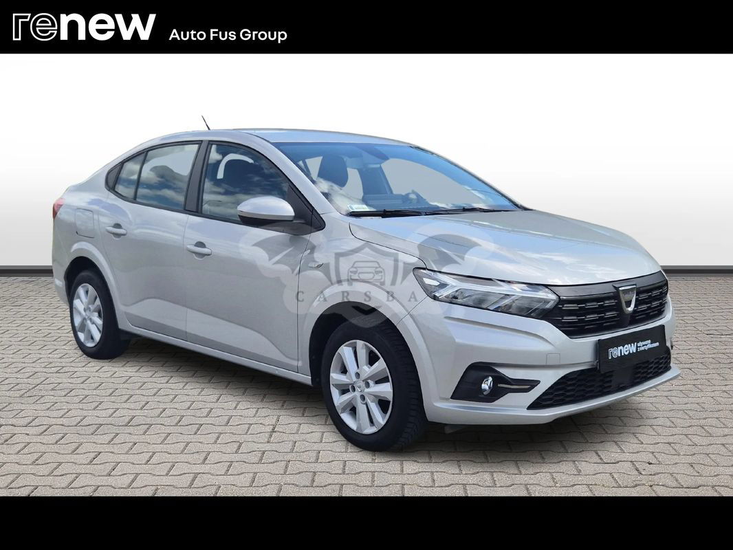 Dacia Logan III 2021