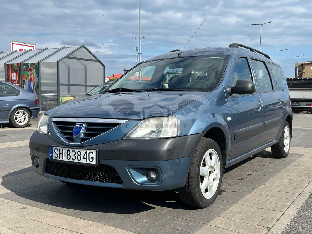 Dacia Logan I MCV 1.6 16V Laureate 2008