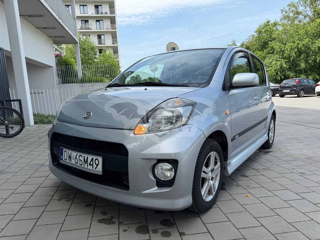 Daihatsu Sirion 1.3 2009