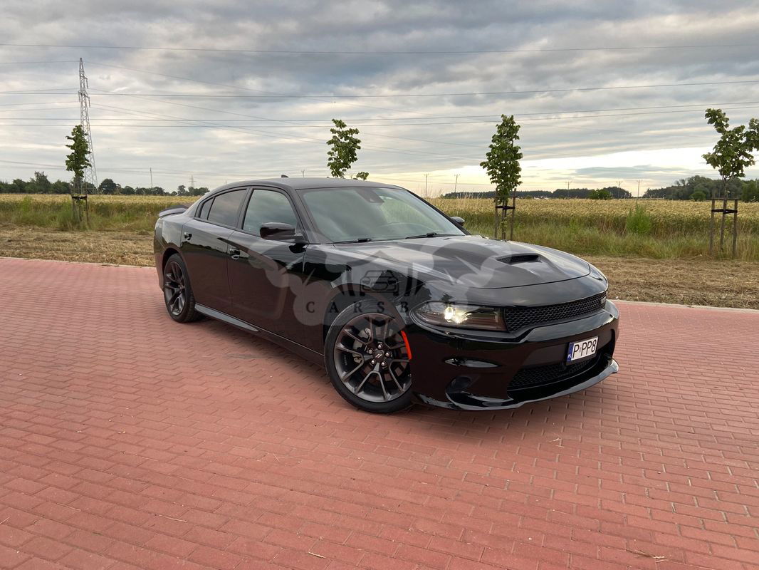 Dodge Charger 5.7 R/T Daytona 2022