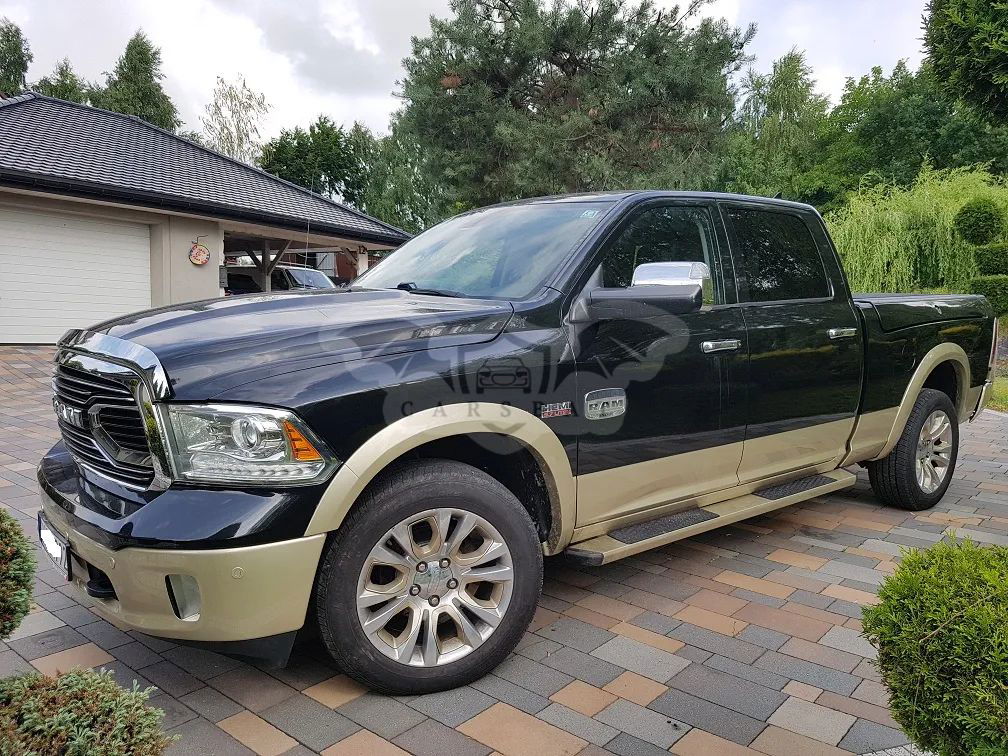 Dodge RAM 1500 5.7 4x4 2016