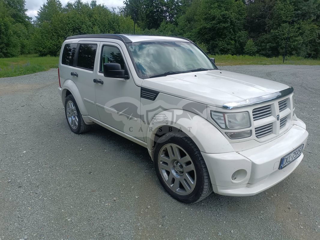 Dodge Nitro 4.0 V6 RT 2008