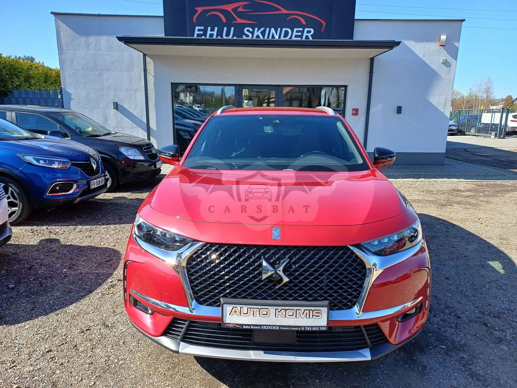 DS DS7 Crossback 1.5 BlueHDi So Chic 2017