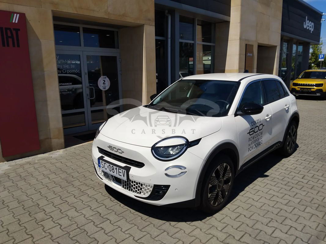 Fiat 600 2024