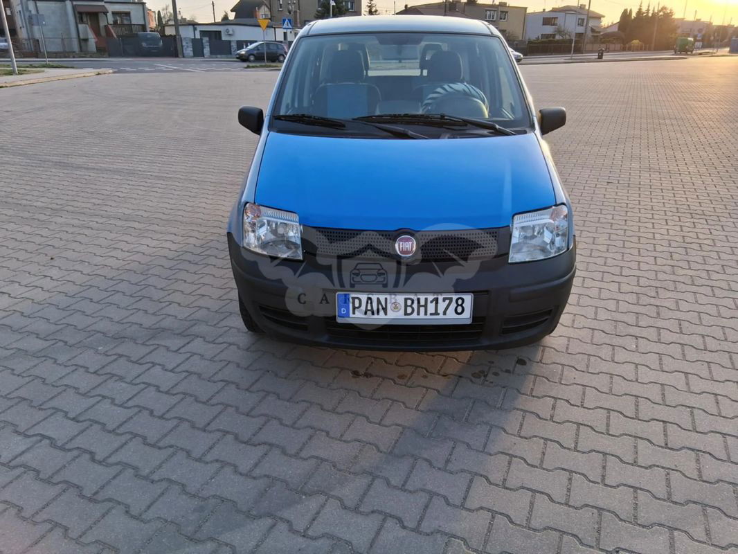 Fiat Panda II 2009