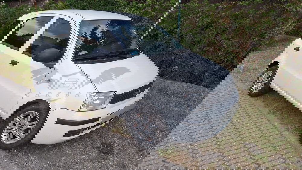 Fiat Panda III 2012