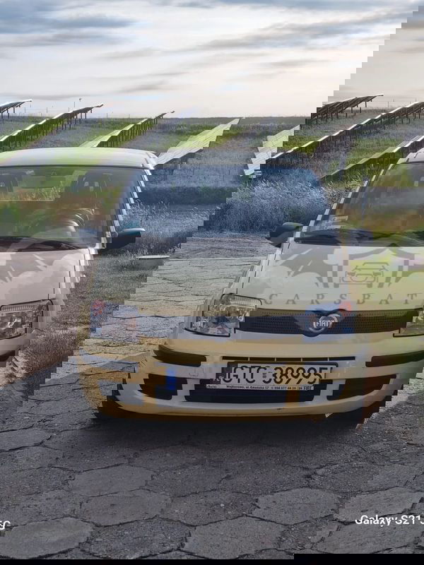 Fiat Panda II 2006