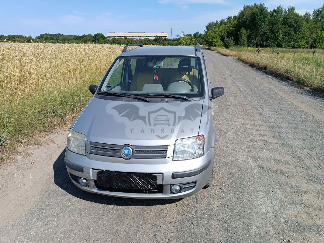 Fiat Panda II 2003