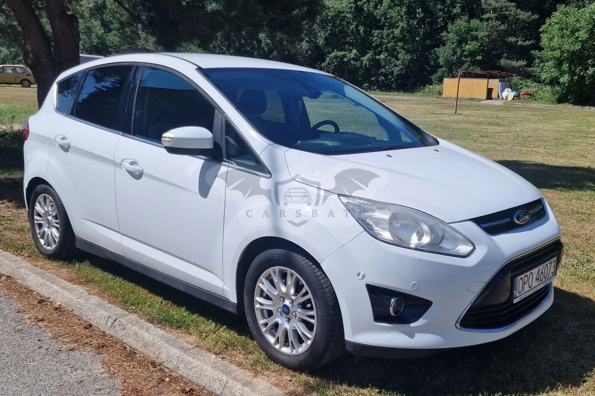 Ford C-Max II 2.0 TDCi Titanium MPS6 2012