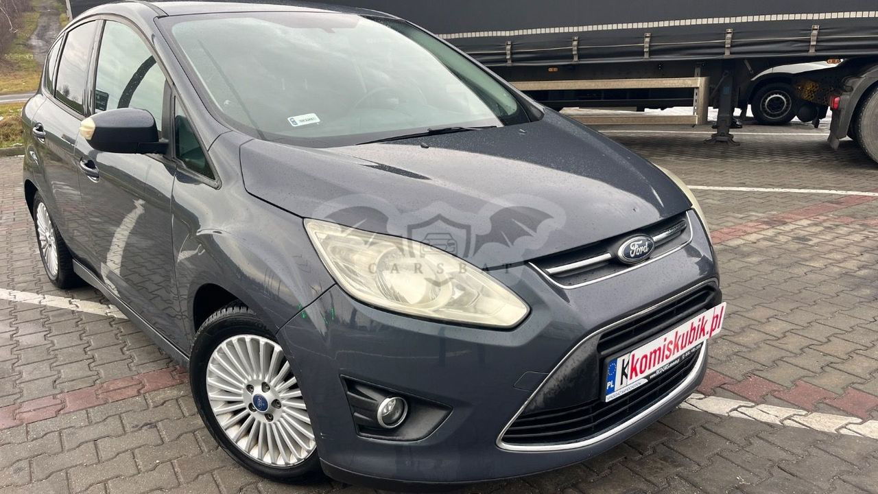 Ford C-Max II 2011