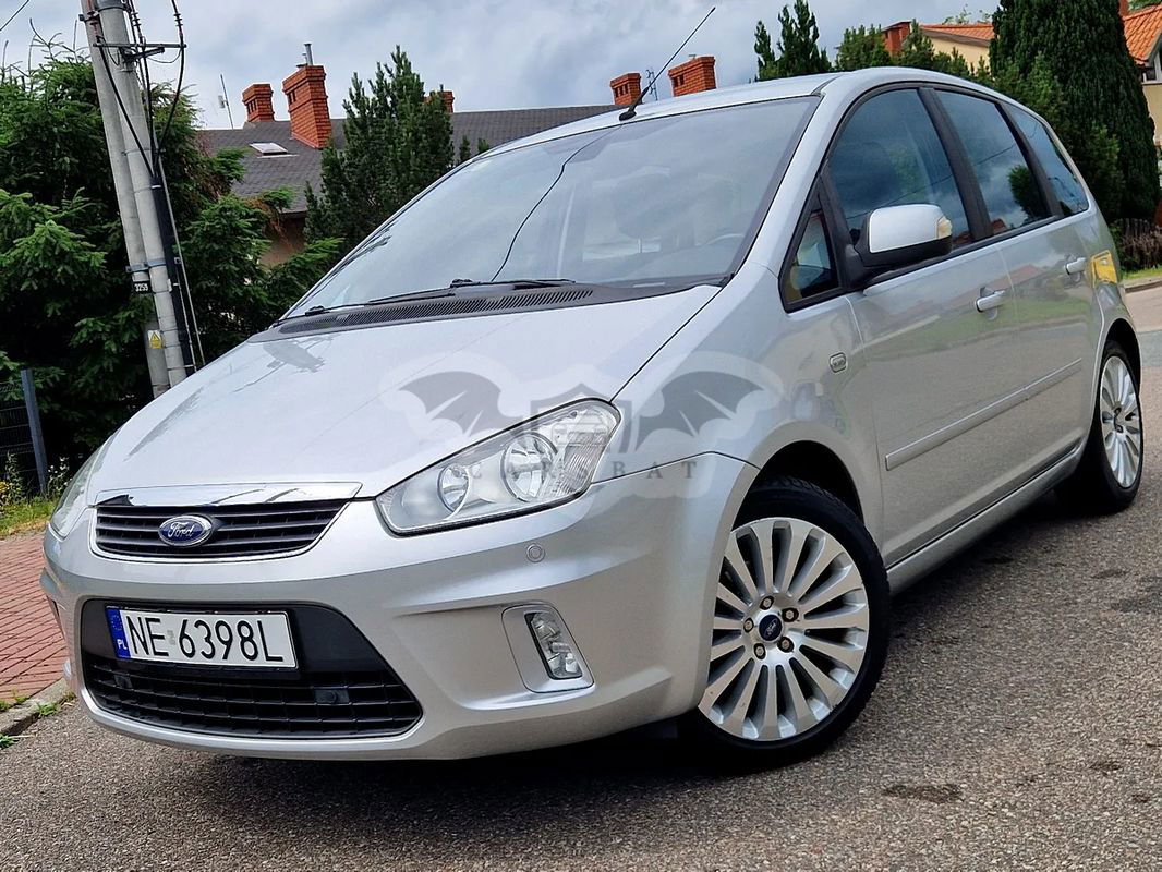 Ford C-Max I 1.8 Titanium 2010