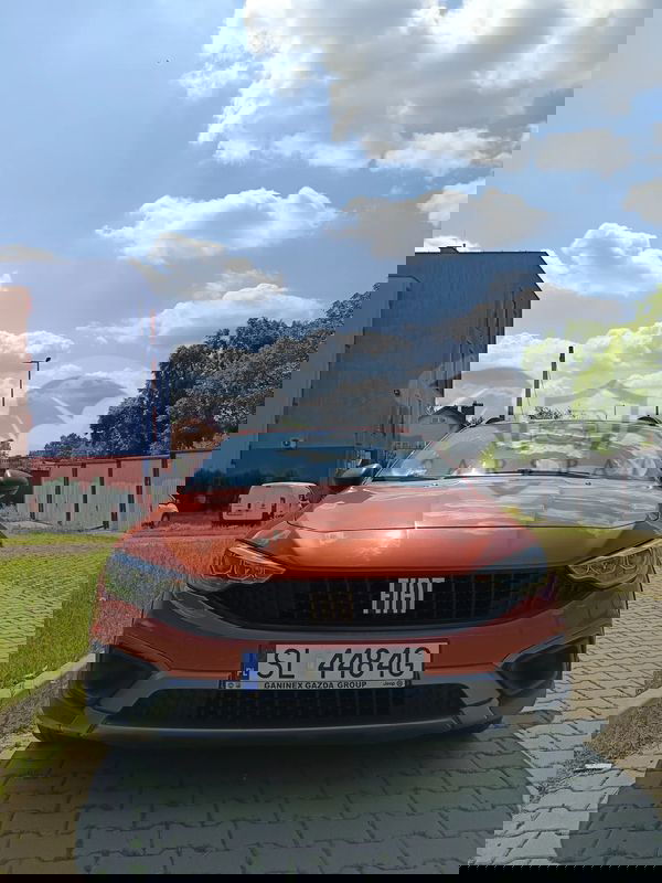 Fiat Tipo II 1.0 T3 City Cross 2021